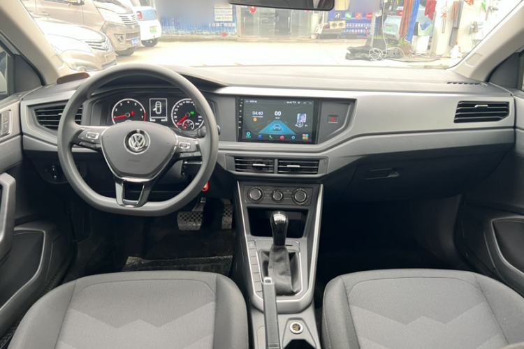Used Volkswagen Polo 2019 Plus 1.5L Automatic Panoramic Enjoyment Edition Interior 4