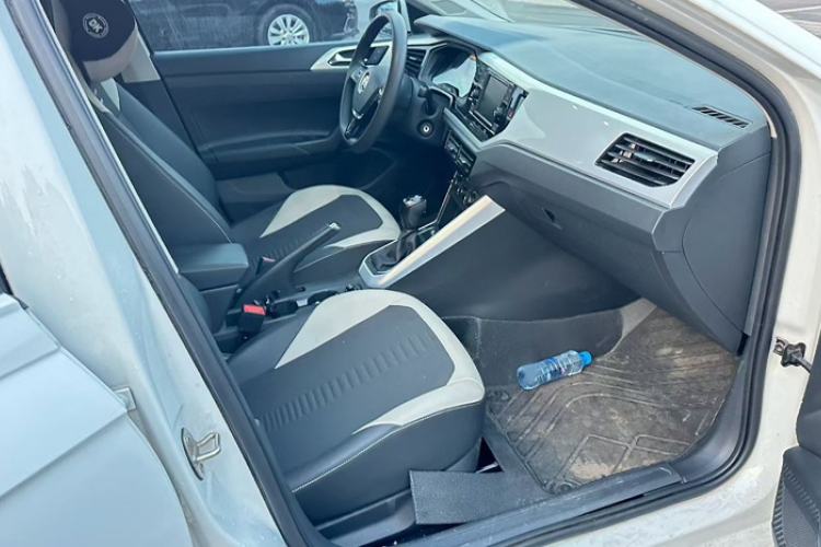 Used Volkswagen Polo 2019 Plus 1.5L Automatic Colorful Technology Edition Interior 4