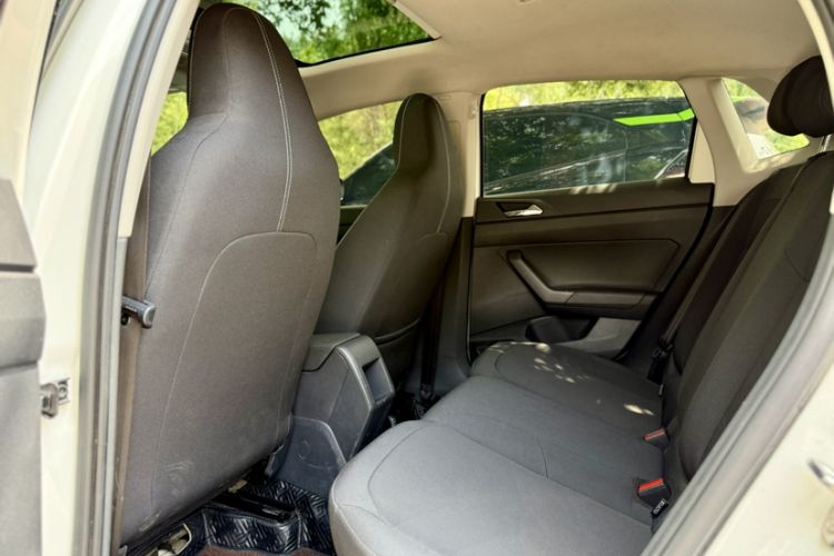 Used Volkswagen Polo 2019 Plus 1.5L Automatic Panoramic Enjoyment Edition Interior 4