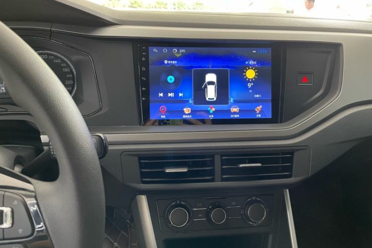 Used Volkswagen Polo 2019 Plus 1.5L Automatic Panoramic Enjoyment Edition Interior 4