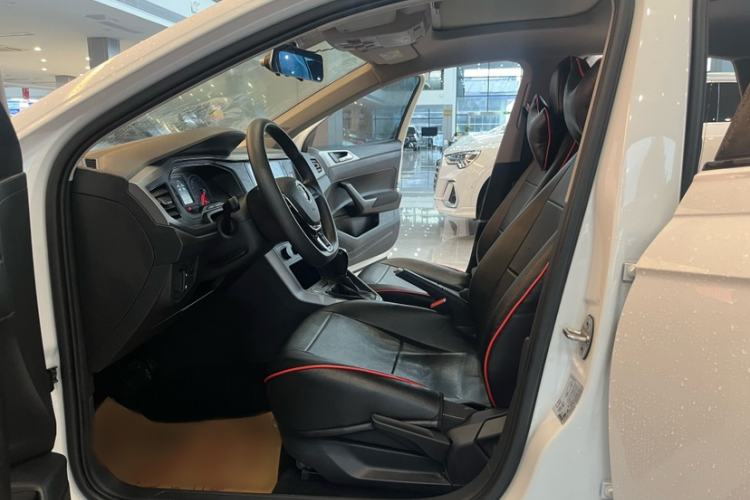Used Volkswagen Polo 2019 Plus 1.5L Automatic Panoramic Enjoyment Edition Interior 5