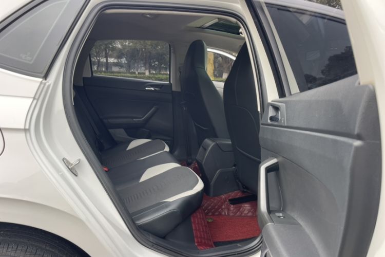 Used Volkswagen Polo 2019 Plus 1.5L Automatic Colorful Technology Edition Interior 5