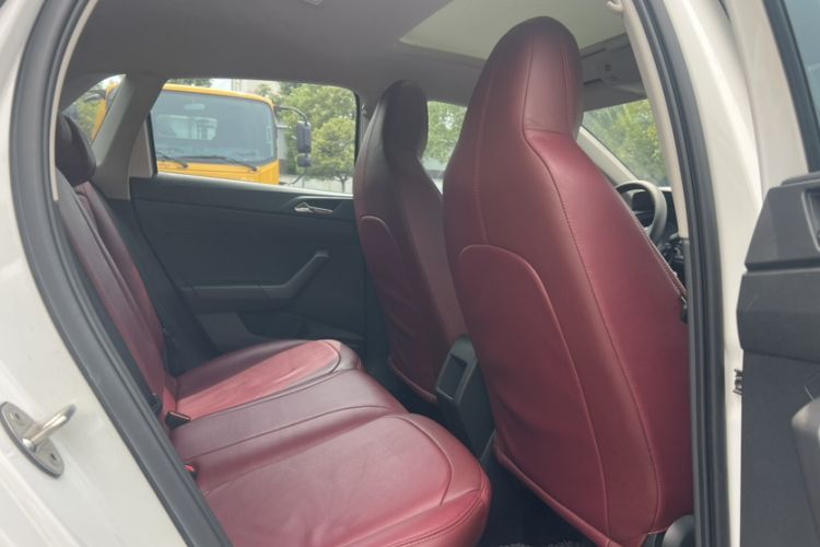 Used Volkswagen Polo 2019 Plus 1.5L Automatic Panoramic Enjoyment Edition Interior 5