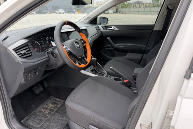 Used Volkswagen Polo 2019 Plus 1.5L Automatic Panoramic Enjoyment Edition Interior 5