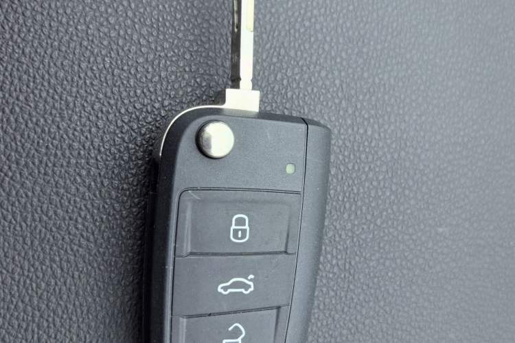 Used Volkswagen Polo 2019 Plus 1.5L Automatic Colorful Technology Edition Interior 5