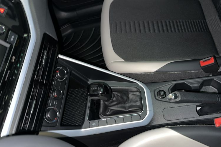 Used Volkswagen Polo 2019 Plus 1.5L Automatic Colorful Technology Edition Interior 5