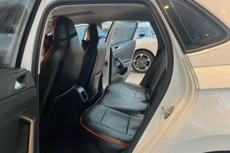 Used Volkswagen Polo 2019 Plus 1.5L Automatic Panoramic Enjoyment Edition Interior 6