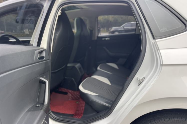 Used Volkswagen Polo 2019 Plus 1.5L Automatic Colorful Technology Edition Interior 6