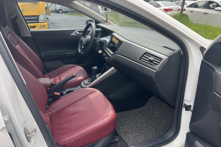 Used Volkswagen Polo 2019 Plus 1.5L Automatic Panoramic Enjoyment Edition Interior 6