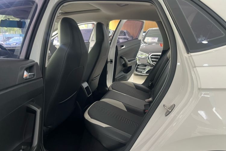 Used Volkswagen Polo 2019 Plus 1.5L Automatic Colorful Technology Edition Interior 6