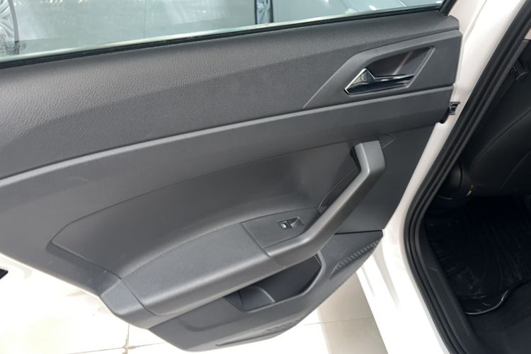 Used Volkswagen Polo 2019 Plus 1.5L Automatic Colorful Technology Edition Interior 6