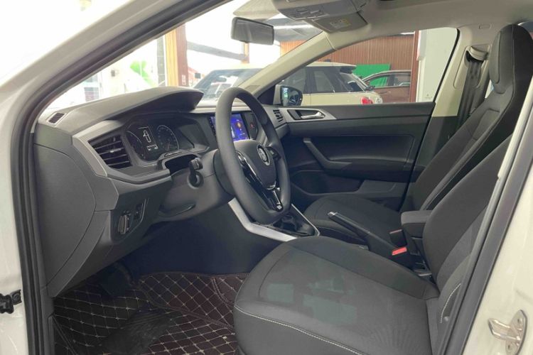 Used Volkswagen Polo 2019 Plus 1.5L Automatic Panoramic Enjoyment Edition Interior 6