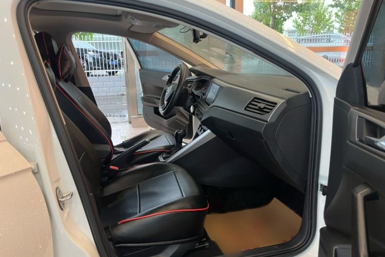 Used Volkswagen Polo 2019 Plus 1.5L Automatic Panoramic Enjoyment Edition Interior 7