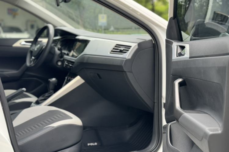 Used Volkswagen Polo 2019 Plus 1.5L Automatic Beats Trendy Cool Edition Interior 7
