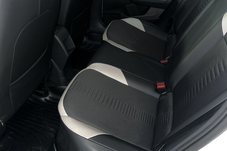 Used Volkswagen Polo 2019 Plus 1.5L Automatic Colorful Technology Edition Interior 7