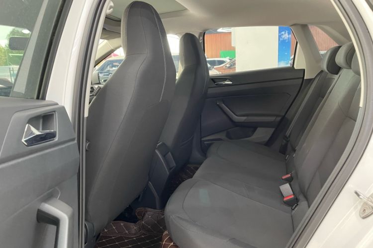 Used Volkswagen Polo 2019 Plus 1.5L Automatic Panoramic Enjoyment Edition Interior 7