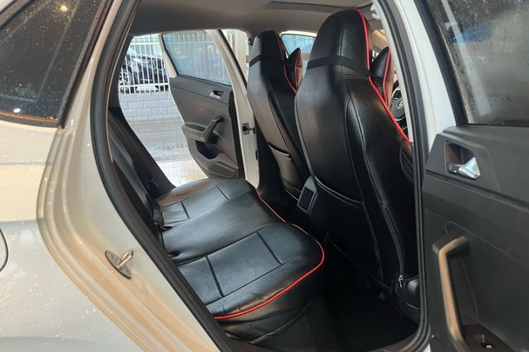 Used Volkswagen Polo 2019 Plus 1.5L Automatic Panoramic Enjoyment Edition Interior 8