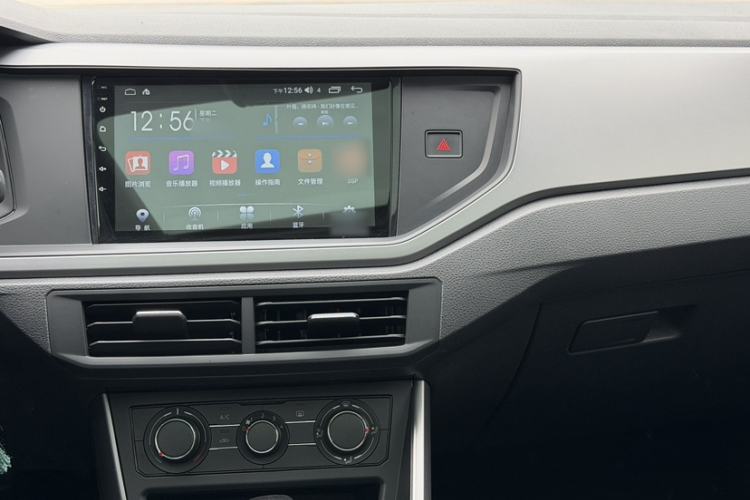 Used Volkswagen Polo 2019 Plus 1.5L Automatic Panoramic Enjoyment Edition Interior 8
