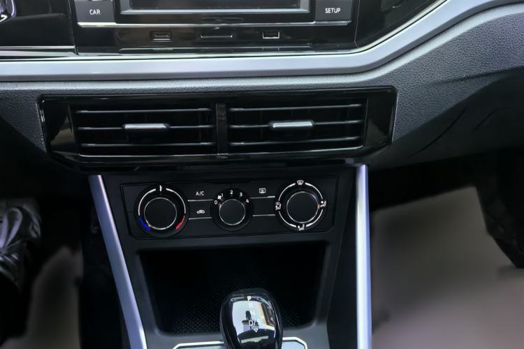 Used Volkswagen Polo 2019 Plus 1.5L Automatic Colorful Technology Edition Interior 8