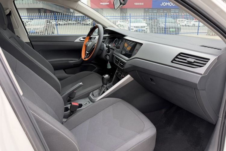Used Volkswagen Polo 2019 Plus 1.5L Automatic Panoramic Enjoyment Edition Interior 9