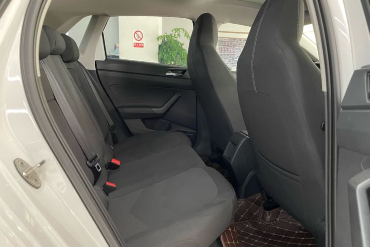 Used Volkswagen Polo 2019 Plus 1.5L Automatic Panoramic Enjoyment Edition Interior 9