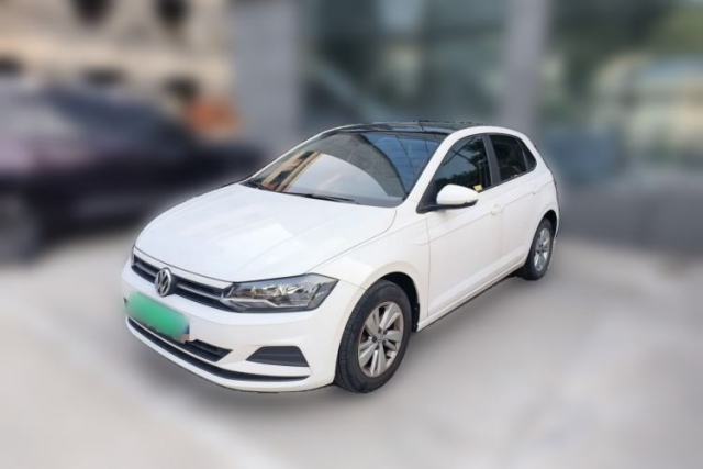 Used Volkswagen Polo 2019 Plus 1.5L Automatic Panoramic Enjoyment Edition