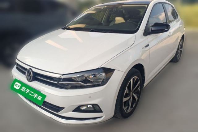 Used Volkswagen Polo 2019 Plus 1.5L Automatic Beats Trendy Cool Edition