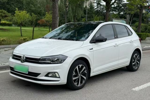 Used Volkswagen Polo 2019 Plus 1.5L Automatic Beats Trendy Cool Edition