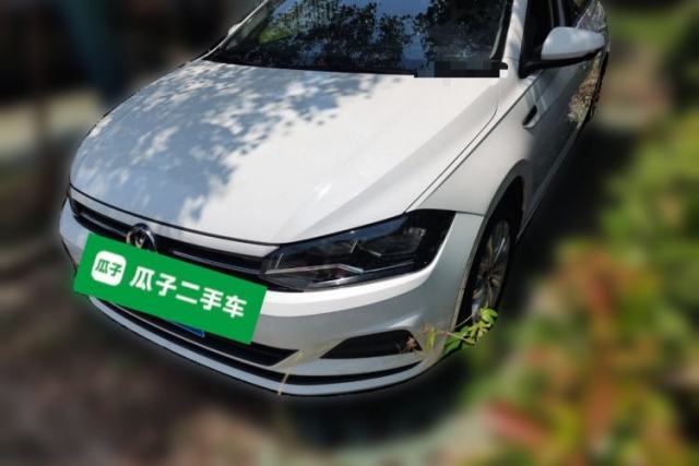 Volkswagen Polo 2019 Plus 1.5L Automatic Colorful Technology Edition usado