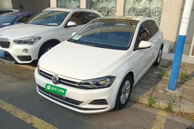 Used Volkswagen Polo 2019 Plus 1.5L Automatic Panoramic Enjoyment Edition