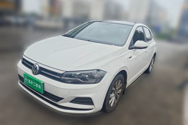 Used Volkswagen Polo 2019 Plus 1.5L Automatic Colorful Technology Edition