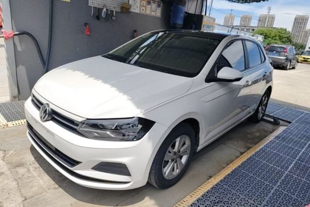 Used Volkswagen Polo 2019 Plus 1.5L Automatic Panoramic Enjoyment Edition
