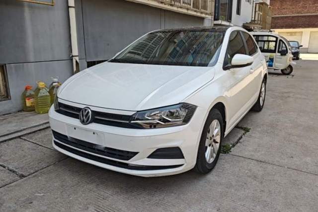 Used Volkswagen Polo 2019 Plus 1.5L Automatic Panoramic Enjoyment Edition