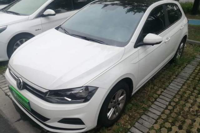 Used Volkswagen Polo 2019 Plus 1.5L Automatic Panoramic Enjoyment Edition