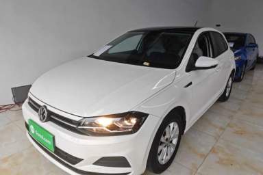 Used Volkswagen Polo 2019 Plus 1.5L Automatic Colorful Technology Edition