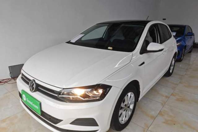 Used Volkswagen Polo 2019 Plus 1.5L Automatic Colorful Technology Edition