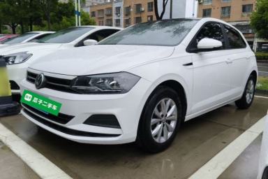 Used Volkswagen Polo 2019 Plus 1.5L Automatic Colorful Technology Edition