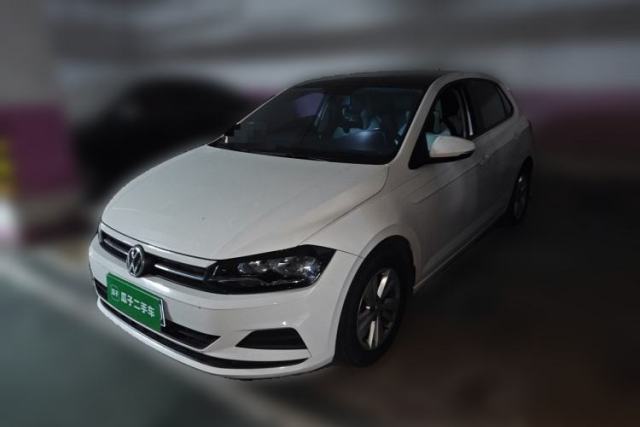 Used Volkswagen Polo 2019 Plus 1.5L Automatic Panoramic Enjoyment Edition