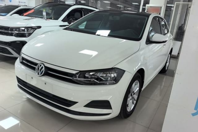 Used Volkswagen Polo 2019 Plus 1.5L Automatic Panoramic Enjoyment Edition