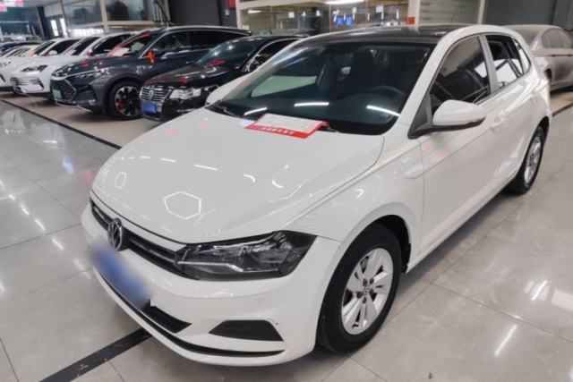 Used Volkswagen Polo 2019 Plus 1.5L Automatic Panoramic Enjoyment Edition