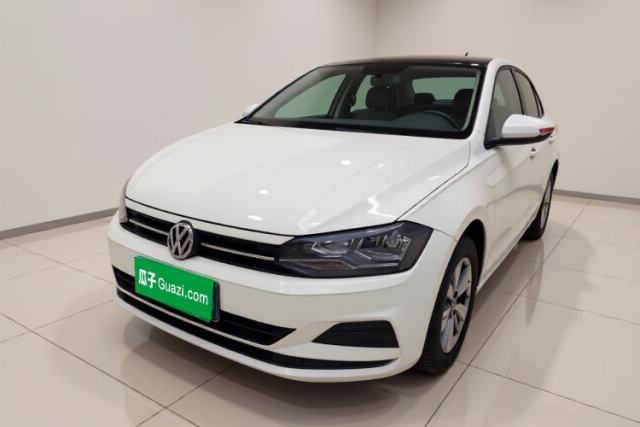 Ojetý Volkswagen Polo 2019 Plus 1.5L Automatic Panoramic Enjoyment Edition