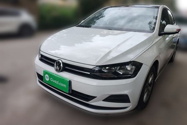 Used Volkswagen Polo 2019 Plus 1.5L Automatic Panoramic Enjoyment Edition