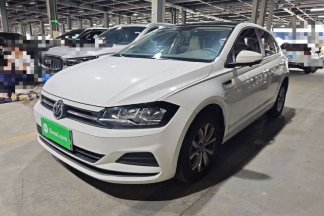 Used Volkswagen Polo 2019 Plus 1.5L Automatic Colorful Technology Edition