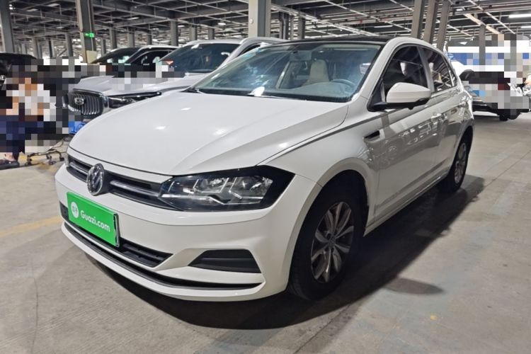 Used Volkswagen Polo 2019 Plus 1.5L Automatic Colorful Technology Edition Guazi used car, China used car export, Used car for sale, Used  cars, Cheapest cars for sale