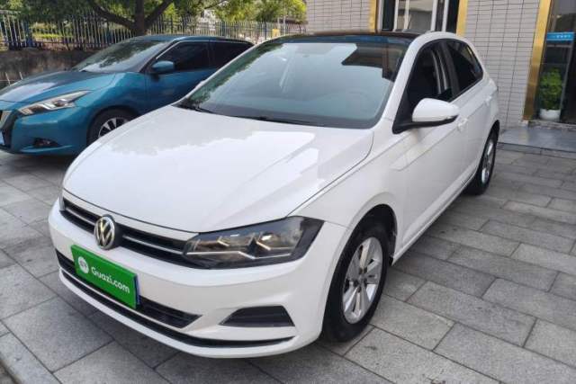 Used Volkswagen Polo 2019 Plus 1.5L Automatic Panoramic Enjoyment Edition