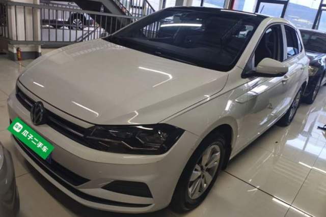 Used Volkswagen Polo 2019 Plus 1.5L Automatic Panoramic Enjoyment Edition