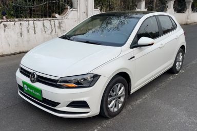 Used Volkswagen Polo 2019 Plus 1.5L Automatic Colorful Technology Edition