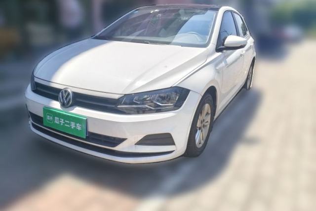Used Volkswagen Polo 2019 Plus 1.5L Automatic Panoramic Enjoyment Edition