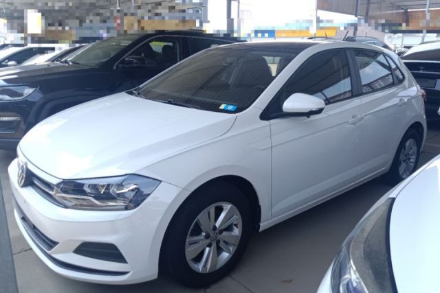 Used Volkswagen Polo 2019 Plus 1.5L Automatic Panoramic Enjoyment Edition