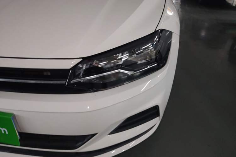Used Volkswagen Polo 2019 Plus 1.5L Automatic Colorful Technology Edition Left Front Headlight
